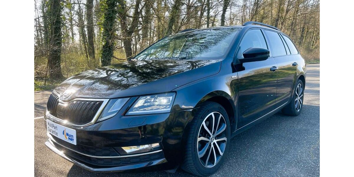 Skoda Octavia 95.100 km 17.499 &euro; Rheinau 77866