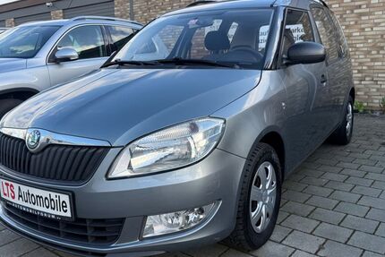 Skoda Roomster 131.000 km 4.490 &euro; Kehl 77694