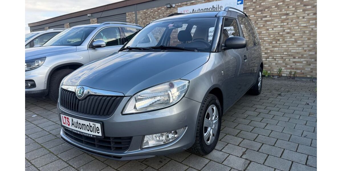 Skoda Roomster 131.000 km 4.490 &euro; Kehl 77694
