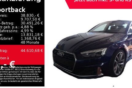 Audi A5 52.173 km 35.990 &euro; Kehl 77694