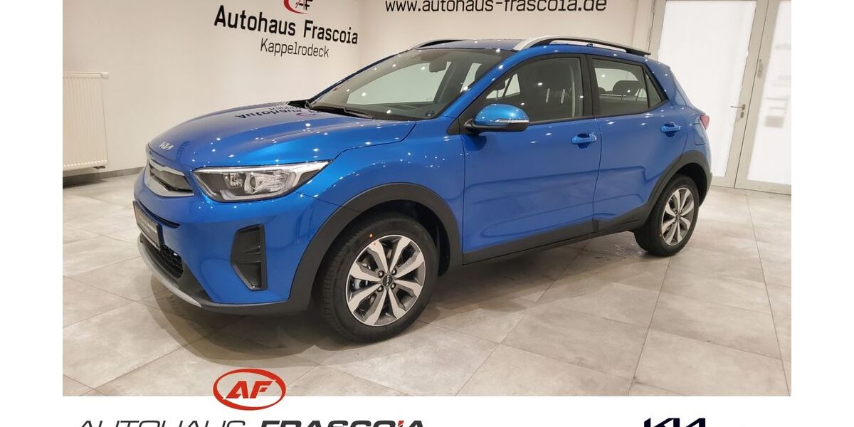 Kia Stonic 4.323 km 17.910 &euro; Kappelrodeck 77876