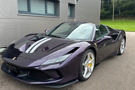 Ferrari F8 5.300 km 355.810 &euro; Mühlenbach 77796