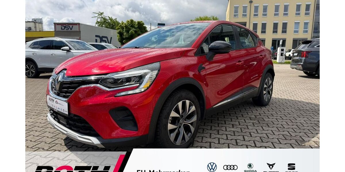 Renault Captur 81.200 km 13.490 &euro; Achern 77855