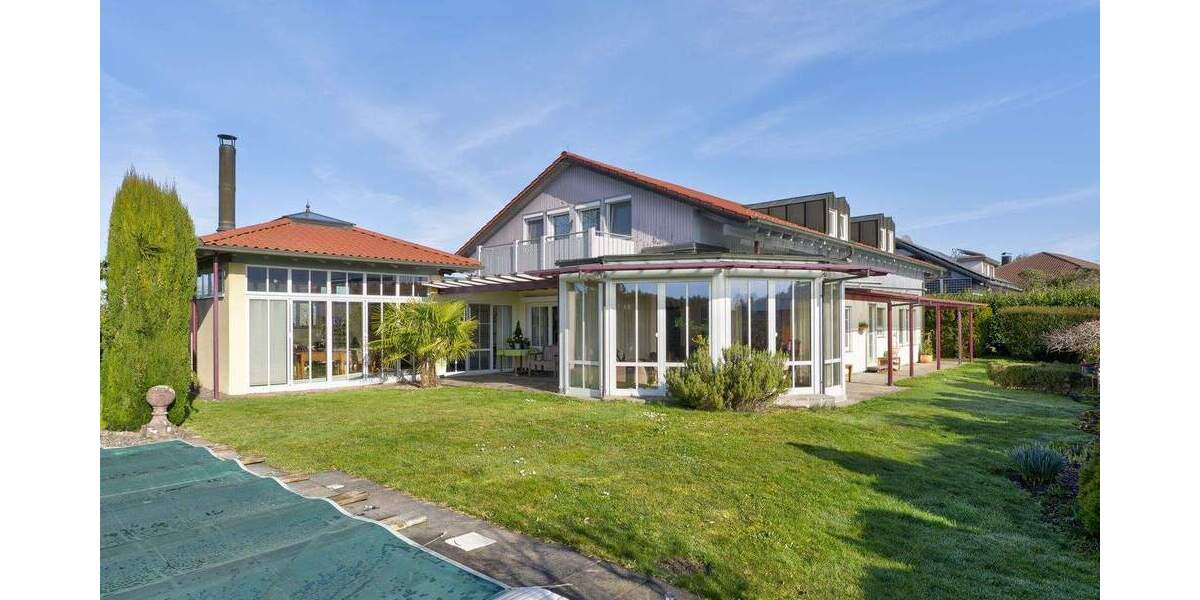 Einfamilienhaus Lahr/Schwarzwald Lahr - 8 Zimmer, 258 m&sup2;, 795.000&euro; | Angebot:25706383