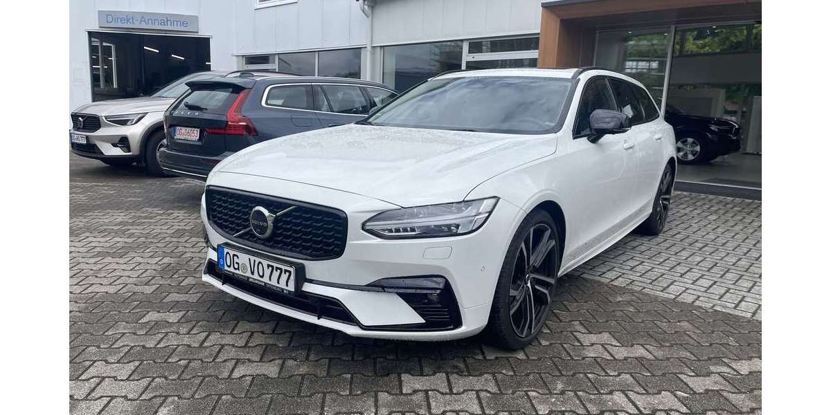 Volvo V90 40.000 km 45.990 &euro; Offenburg-Rammersweier 77654