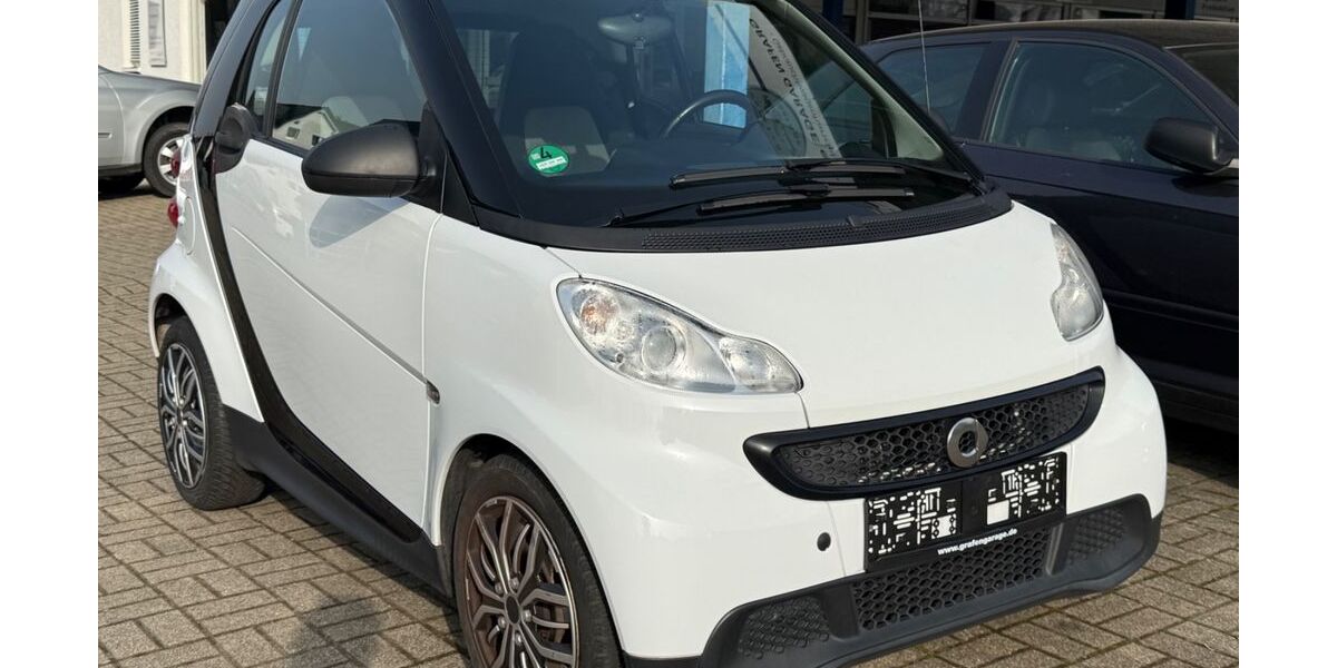Smart ForTwo 60.000 km 5.700 &euro; Ringsheim 77975