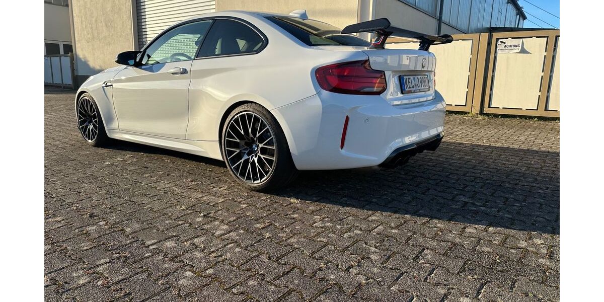 BMW M2 58.850 km 48.800 &euro; Willstätt 77731
