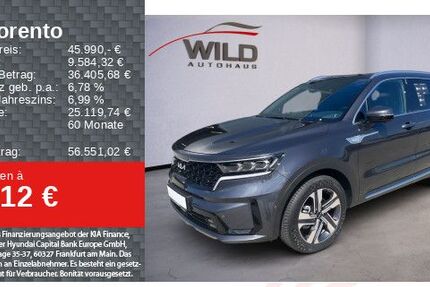 Kia Sorento 20.000 km 45.990 &euro; Bühl 77815