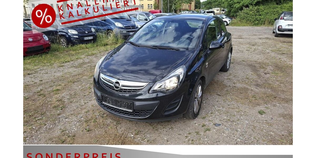 Opel Corsa 127.713 km 2.985 &euro; Achern 77855