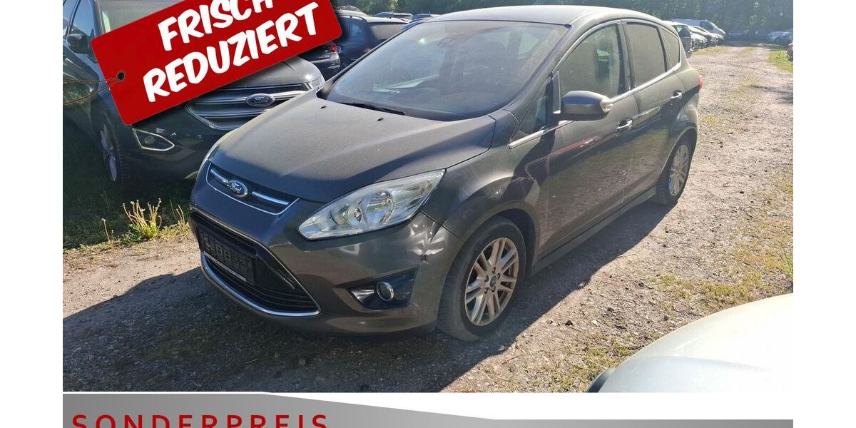 Ford C-Max 108.517 km 4.685 &euro; Achern 77855