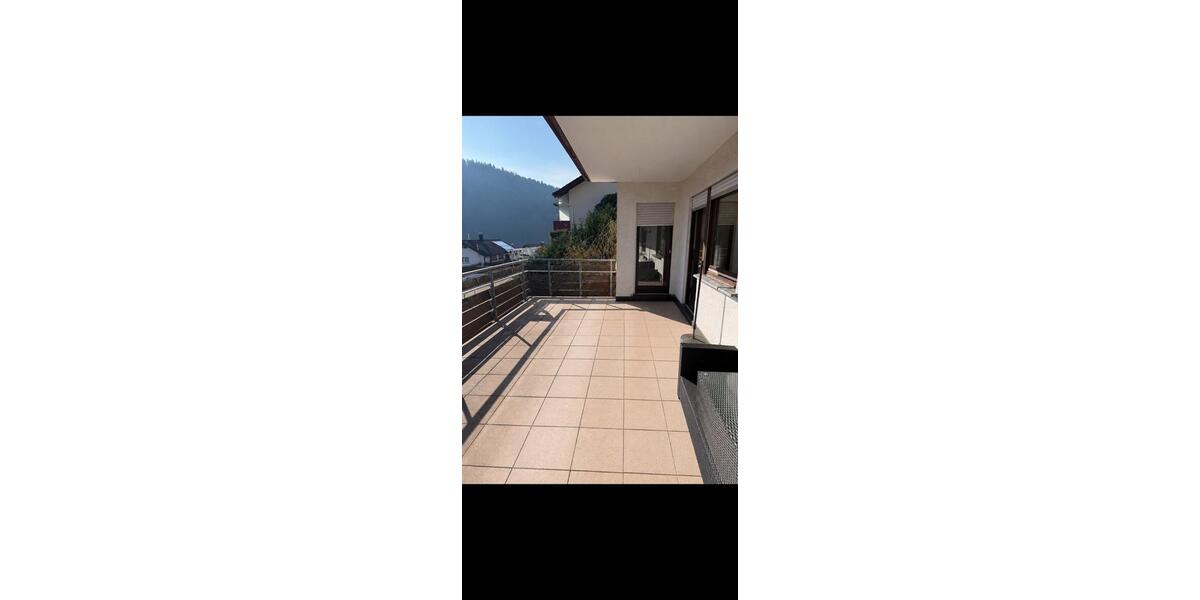 Erdgeschoßwohnung Bad Peterstal-Griesbach Griesbach - 3 Zimmer, 101 m&sup2;, 1.100&euro; | Angebot:26660377