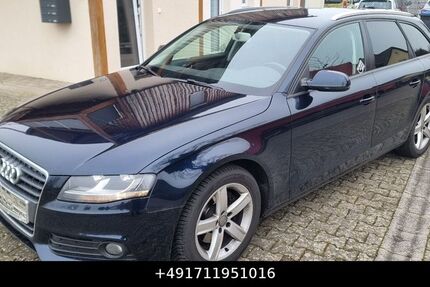 Audi A4 271.792 km 4.490 &euro; Herbolzheim 79336