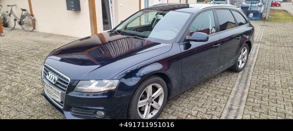 Audi A4 271.792 km 4.490 &euro; Herbolzheim 79336