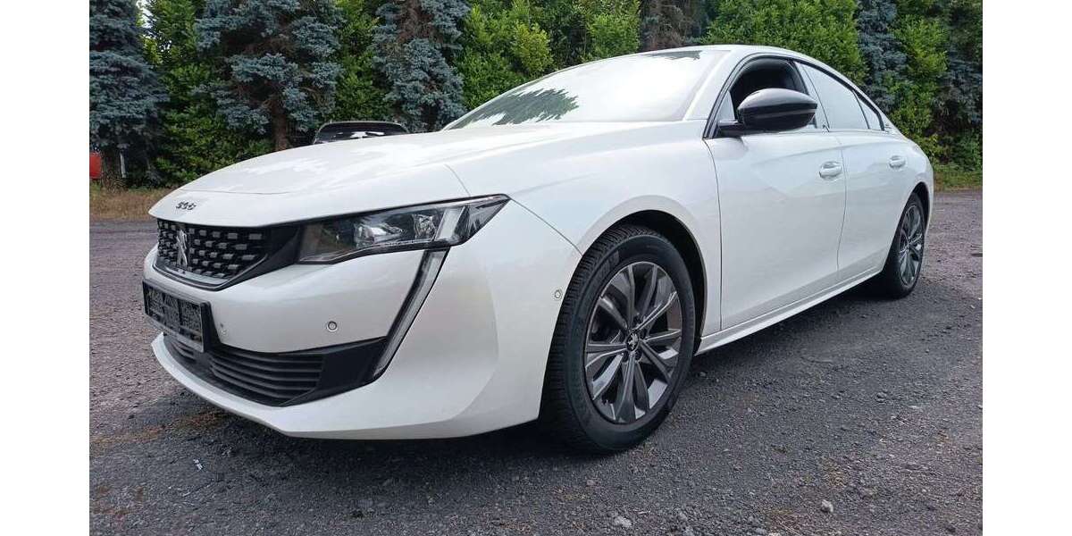 Peugeot 508 176.400 km 14.600 &euro; Lahr 77933