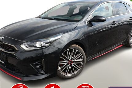 Kia pro ceed / ProCeed 135.250 km 17.188 &euro; Kehl 77694