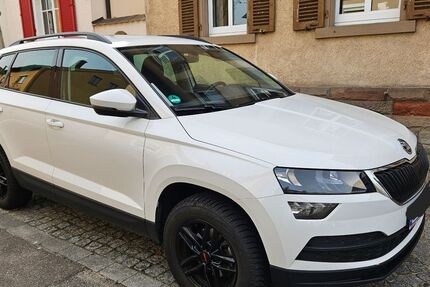 Skoda Karoq 83.000 km 20.600 &euro; Achern 77855
