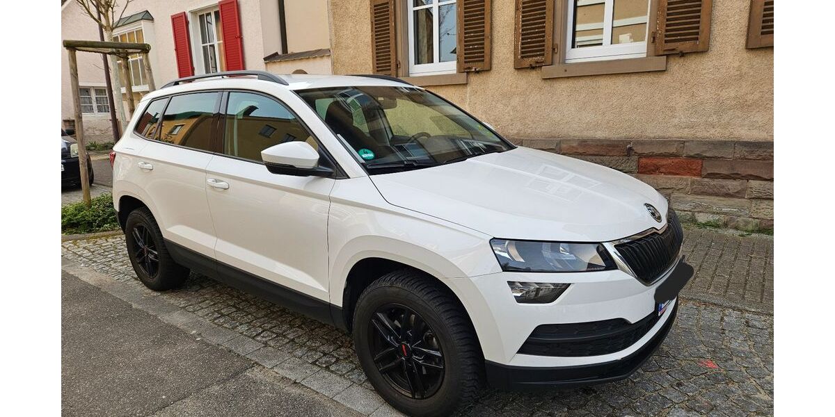 Skoda Karoq 83.000 km 20.600 &euro; Achern 77855