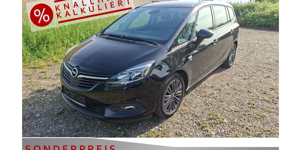 Opel Zafira 131.929 km 11.185 &euro; Achern 77855