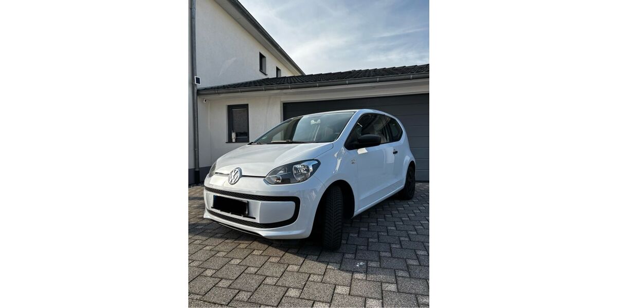 VW up! 107.000 km 4.499 &euro; Ortenberg 77799