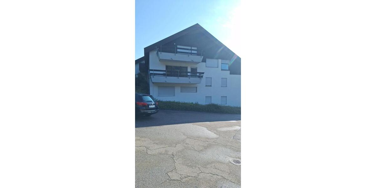 Erdgeschoßwohnung Sasbachwalden - 1 Zimmer, 32 m&sup2;, 74.900&euro; | Angebot:26931366