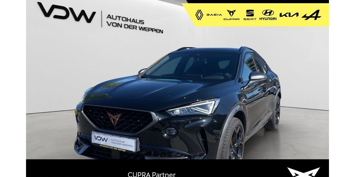Cupra Formentor 33.554 km 31.870 &euro; Oberschopfheim 77948