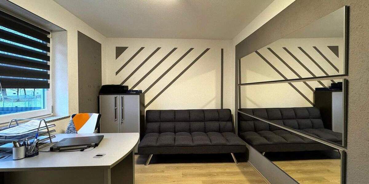 Etagenwohnung Lahr/Schwarzwald Lahr - 4 Zimmer, 122 m&sup2;, 379.500&euro; | Angebot:25683847