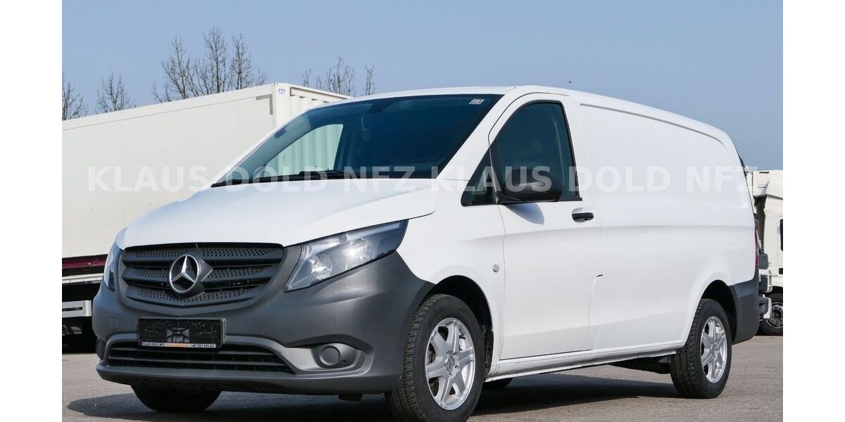 Mercedes-Benz Vito 158.000 km 10.900 &euro; Lahr 77933