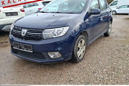 Dacia Sandero 154.602 km 3.385 &euro; Achern 77855