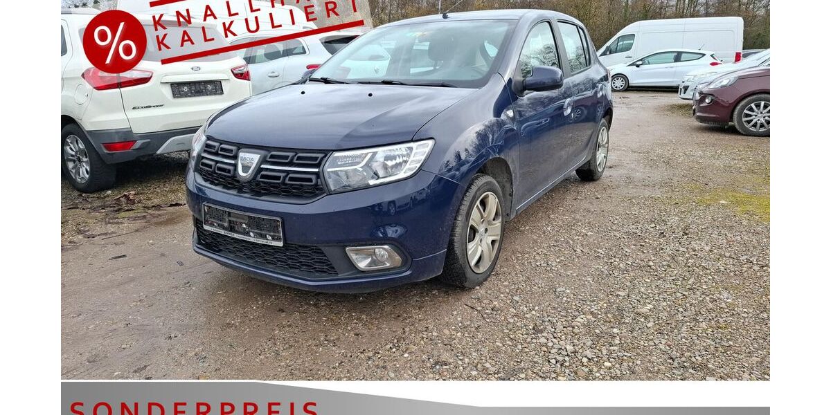 Dacia Sandero 154.602 km 3.385 &euro; Achern 77855