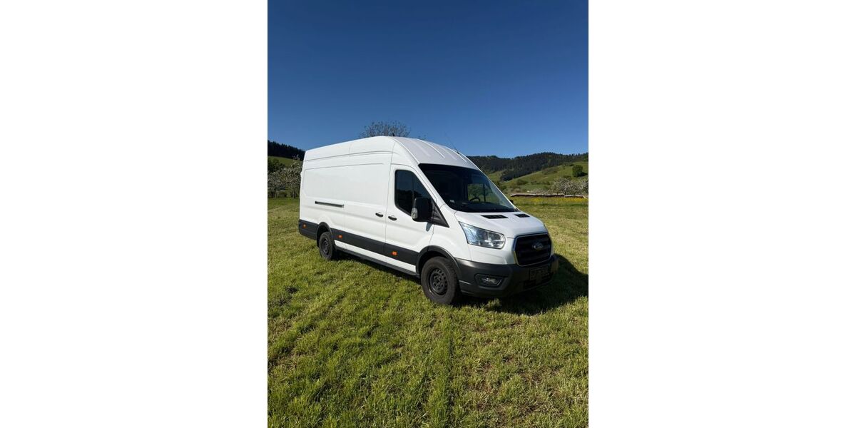 Ford Transit 125.000 km 15.900 &euro; Steinach 77790