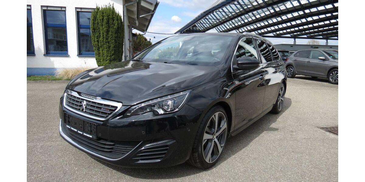 Peugeot 308 104.406 km 10.900 &euro; Sasbach 77880