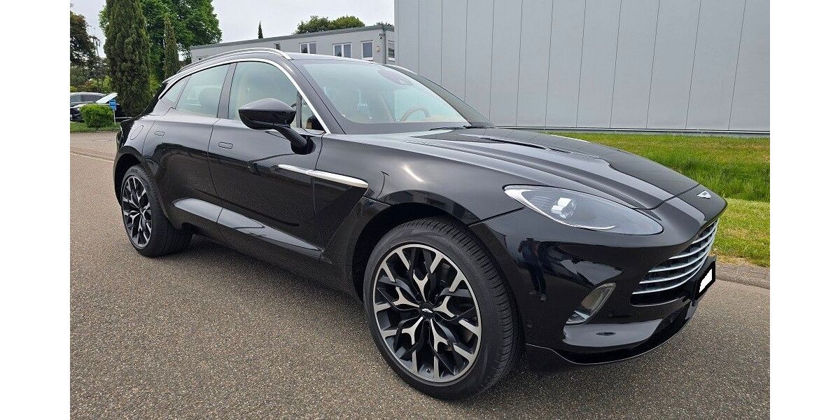 Aston Martin DBX 106.852 km 89.900 &euro; Renchen 77871