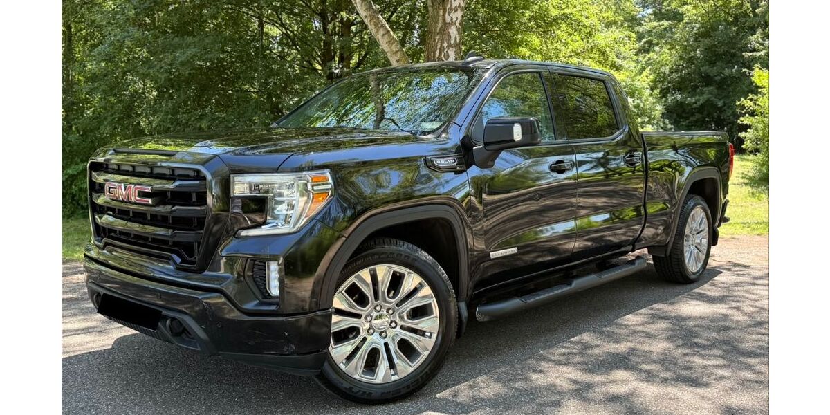 GMC Sierra 190.000 km 31.900 &euro; ACHERN 77855