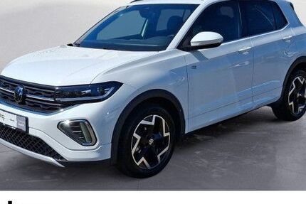 VW T-Cross 17.572 km 25.360 &euro; Kehl 77694