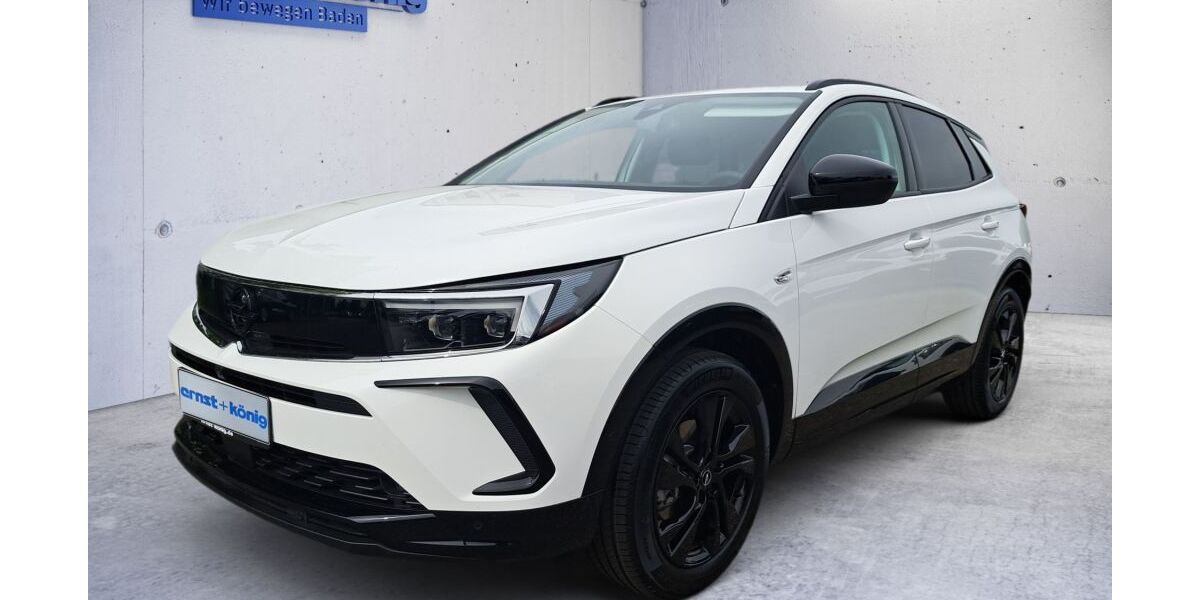 Opel Grandland (X) 3.987 km 25.790 &euro; Offenburg- Industriegebiet Elgersweier-Nord 77656