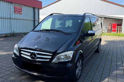 Mercedes-Benz Viano 396.000 km 8.999 &euro; lahr 77933