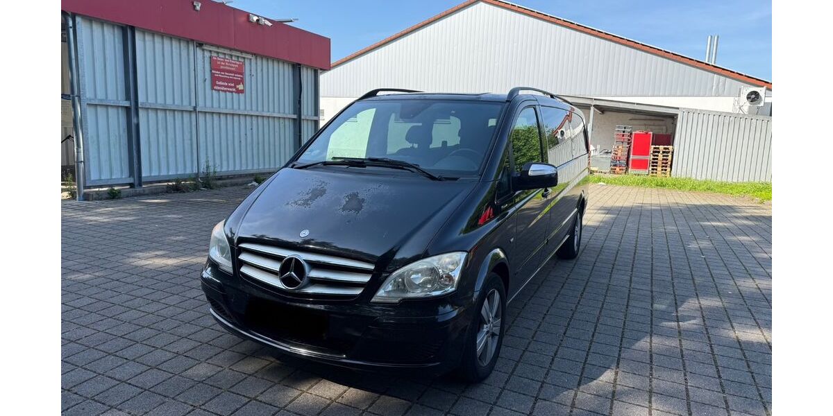 Mercedes-Benz Viano 396.000 km 8.999 &euro; lahr 77933