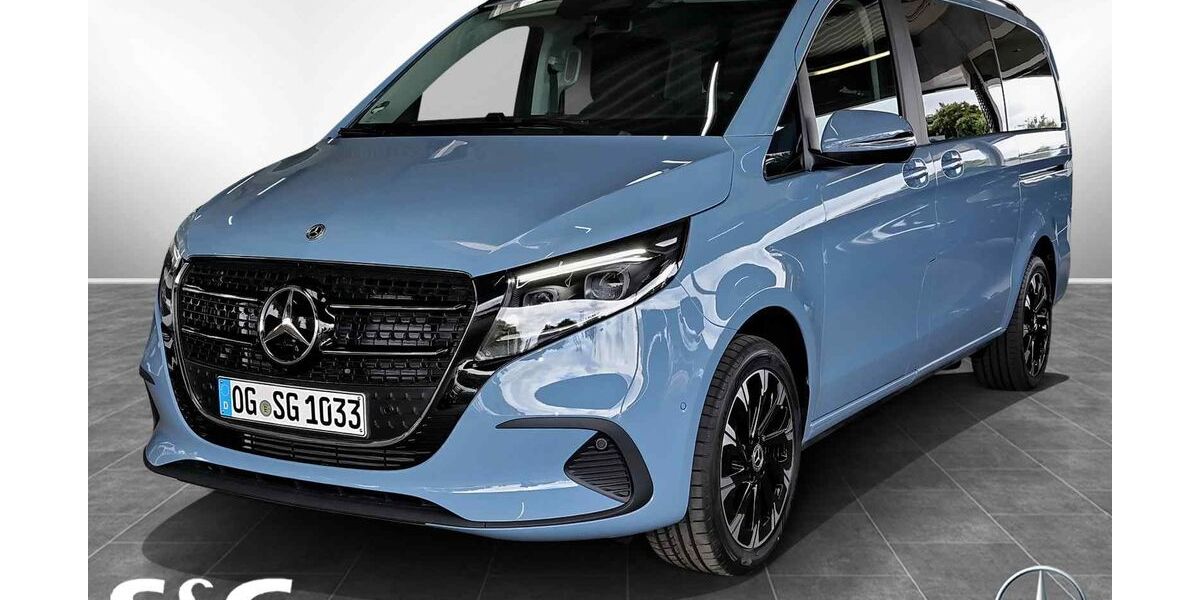 Mercedes-Benz V 300 31.400 km 72.290 &euro; Offenburg 77656