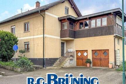 Haus Hohberg / Hofweier Hofweier - 9 Zimmer, 155 m&sup2;, 399.000&euro; | Angebot:25694407