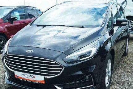 Ford S-Max 97.152 km 24.990 &euro; Appenweier-Urloffen 77767