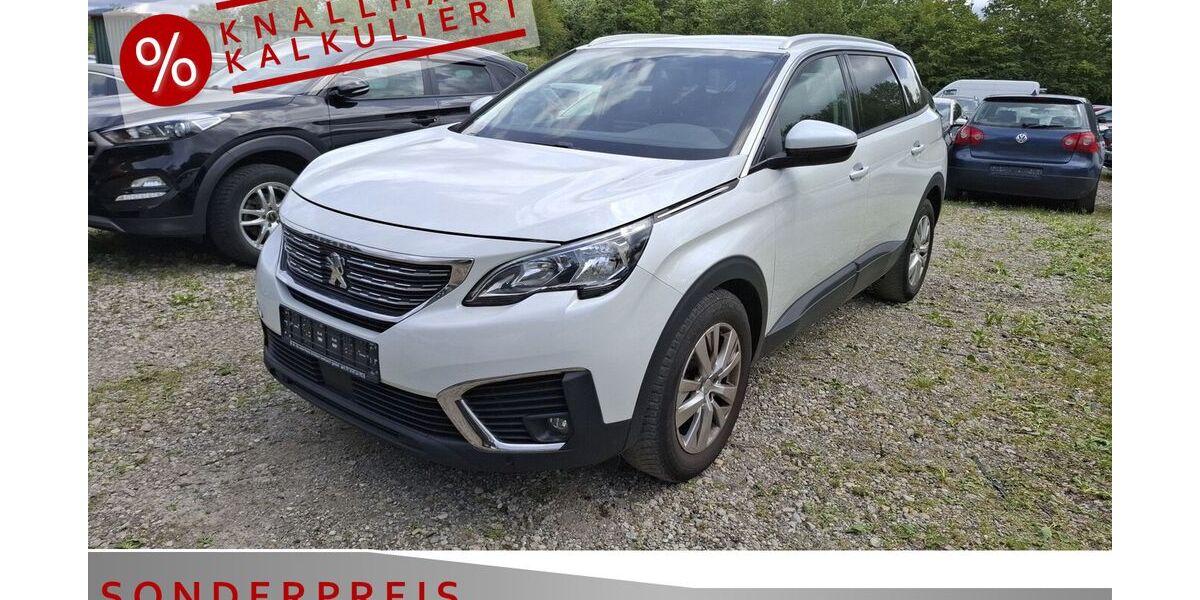 Peugeot 5008 182.356 km 8.985 &euro; Achern 77855