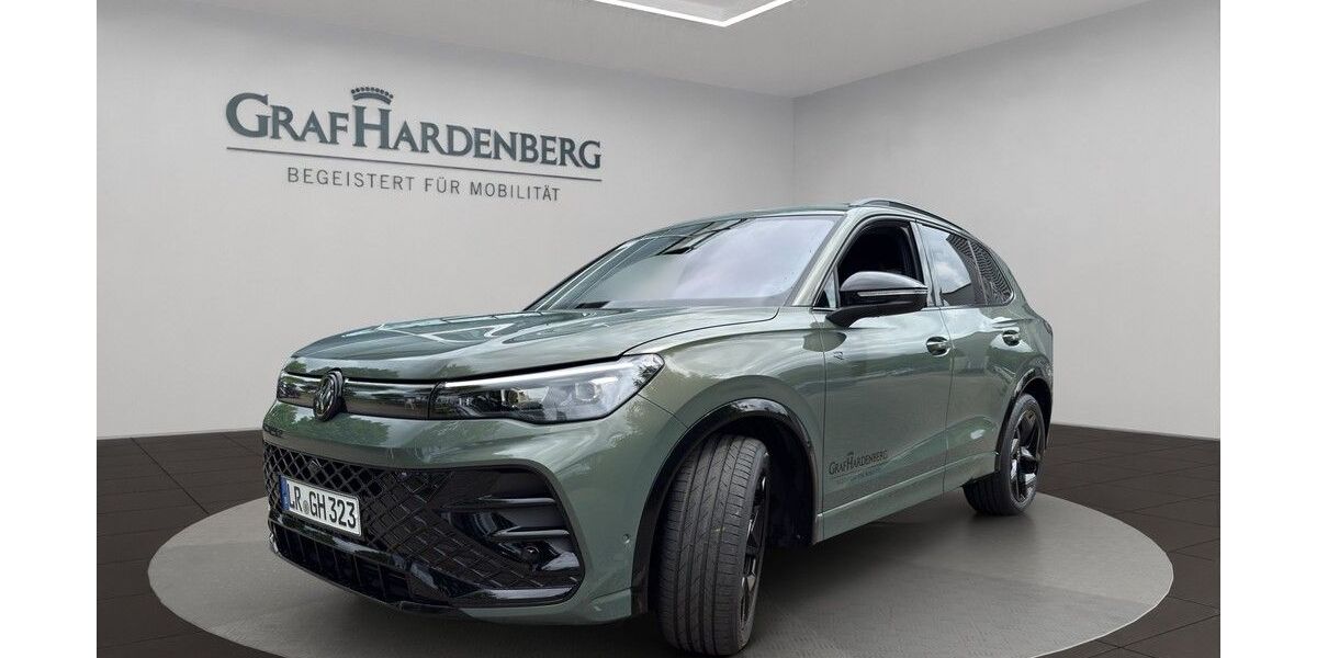 VW Tiguan 15.000 km 41.880 &euro; Lahr 77933