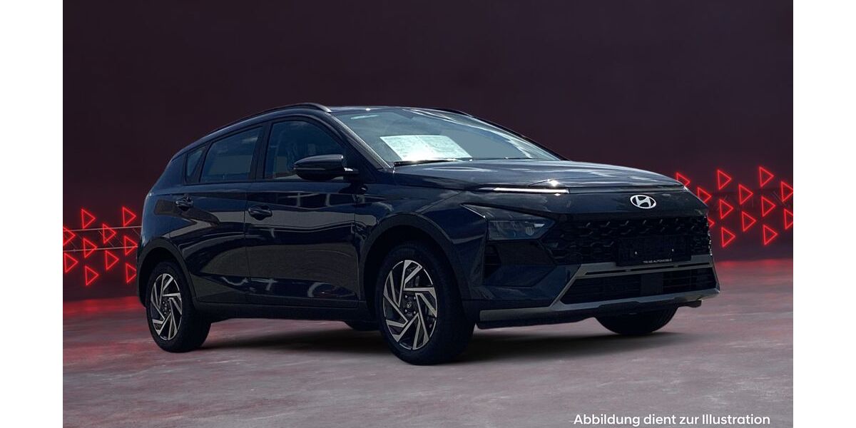 Hyundai BAYON 5.500 km 22.990 &euro; Kippenheim 77971