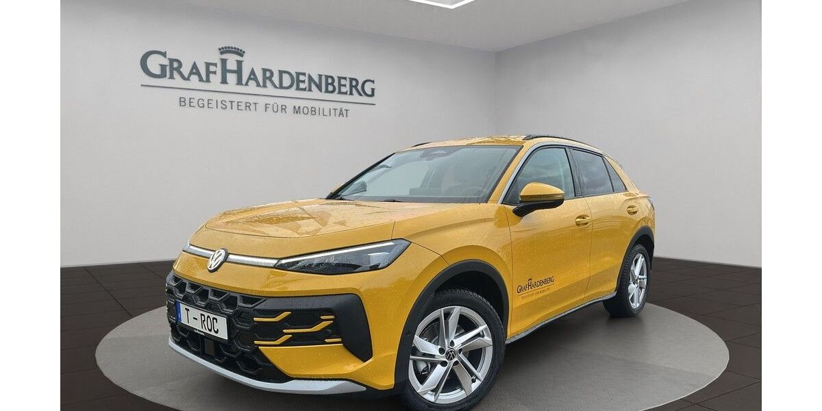 VW T-Roc 6.500 km 29.980 &euro; Offenburg 77652