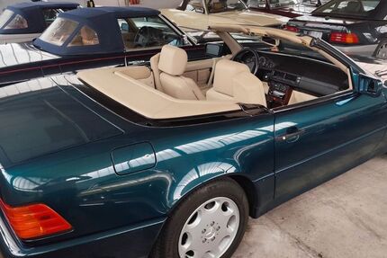 Mercedes-Benz SL 320 195.000 km 11.500 &euro; Lahr 77933