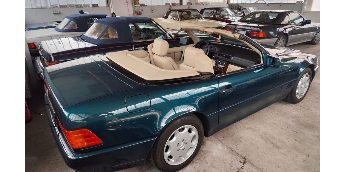 Mercedes-Benz SL 320 195.000 km 11.500 &euro; Lahr 77933