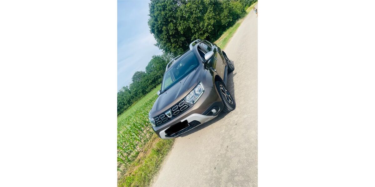 Dacia Duster 112.000 km 12.200 &euro; Rheinau 77866