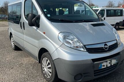 Opel Vivaro 380.000 km 4.999 &euro; Lahr 77933