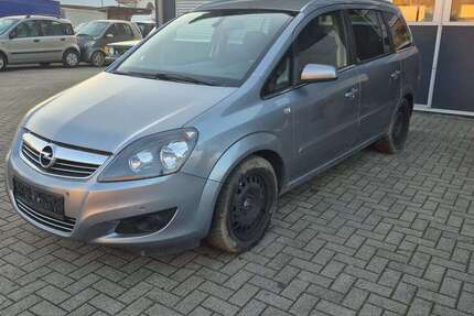 Opel Zafira 285.000 km 999 &euro; Lahr 77933