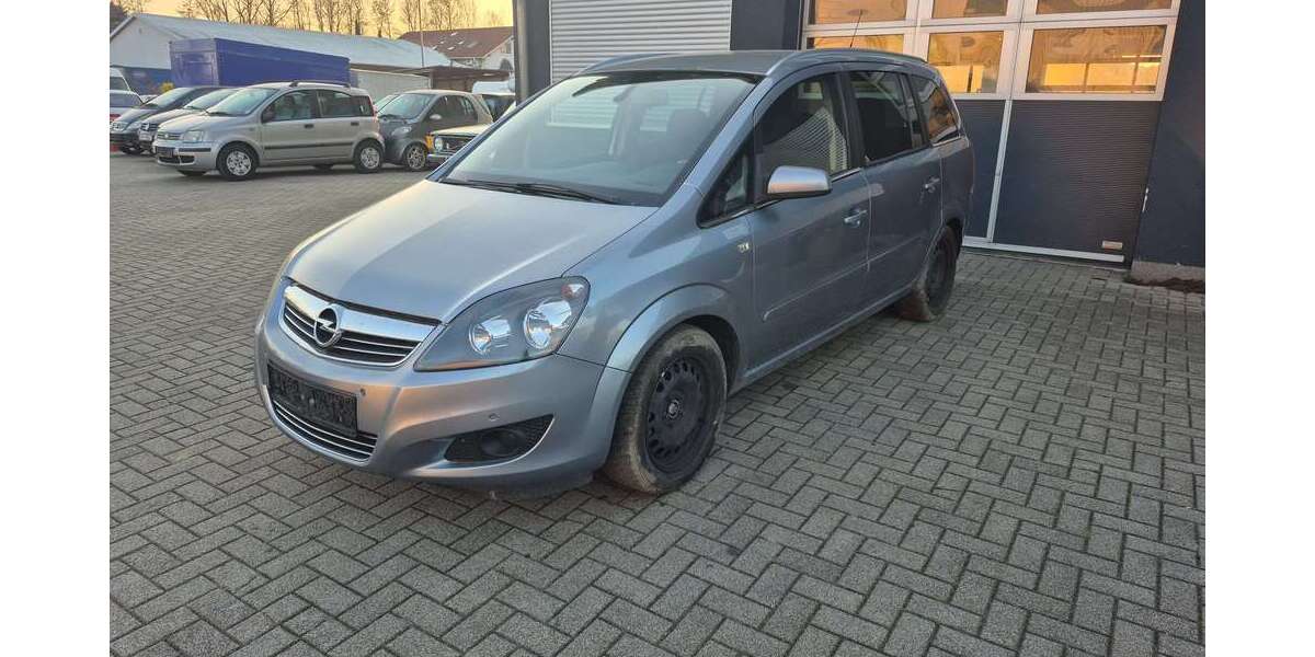 Opel Zafira 285.000 km 999 &euro; Lahr 77933